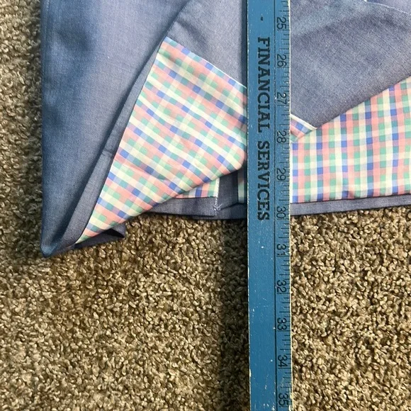 Elegant Blue Suit Set with Notch Lapel